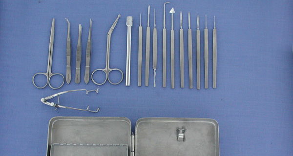 Surgical Instruments